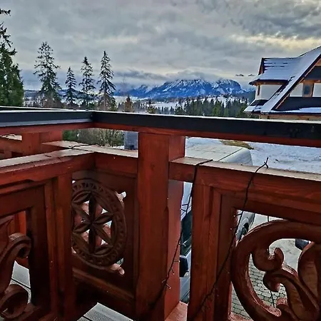 Bed & Breakfast Harmatowka *