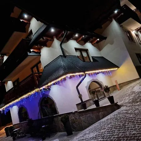 Bed & Breakfast Harmatowka Tatranská Bukovina