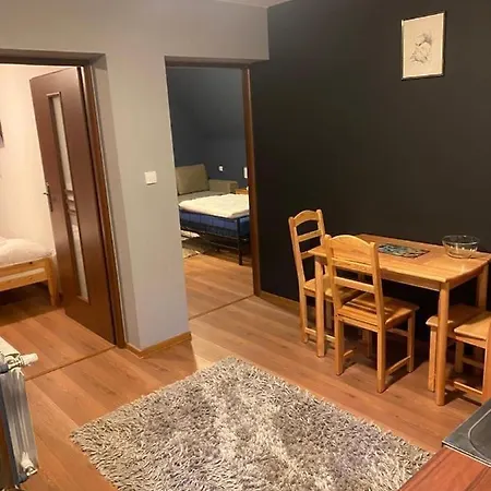Bed & Breakfast Harmatowka