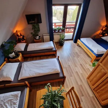 Harmatowka Bed & Breakfast *