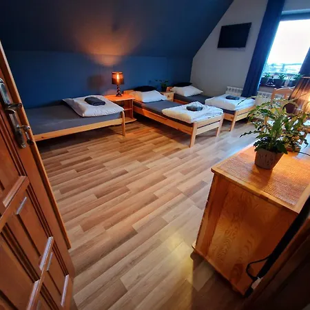 Bed & Breakfast Harmatowka *