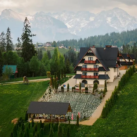 Harmatowka Tatranská Bukovina