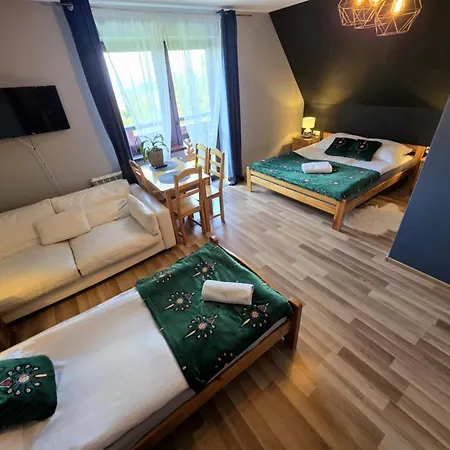 Bed & Breakfast Harmatowka