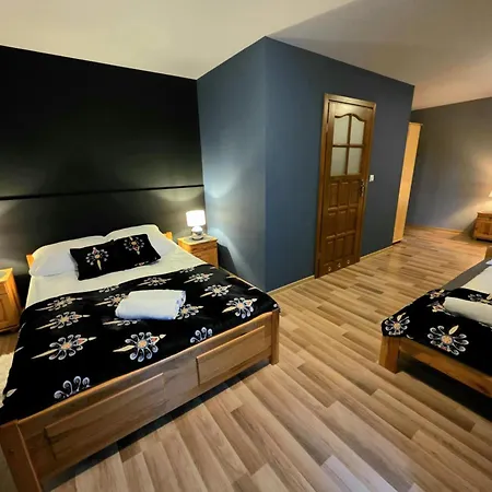 Bed & Breakfast Harmatowka *