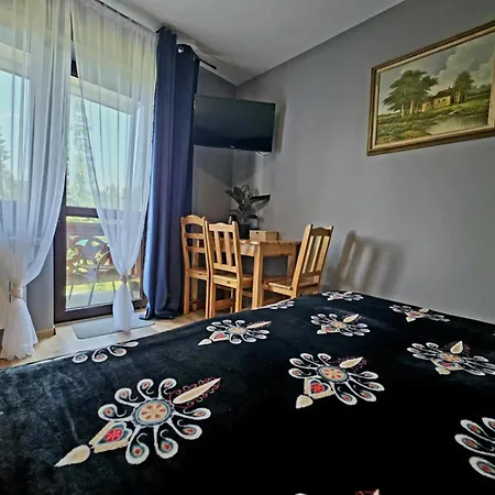 Harmatowka - Blisko Basenow Termalnych 住宿加早餐酒店 布库维纳塔然斯卡