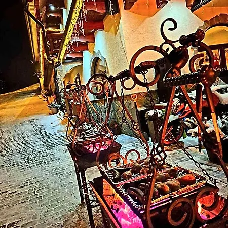 Panzió Harmatowka - Blisko Basenow Termalnych 3*