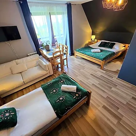 Harmatowka - Blisko Basenow Termalnych 3* Bukowina Tatrzańska