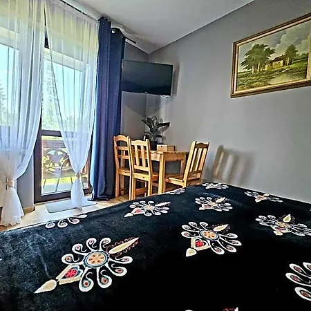 Panzió Harmatowka - Blisko Basenow Termalnych Bukowina Tatrzańska