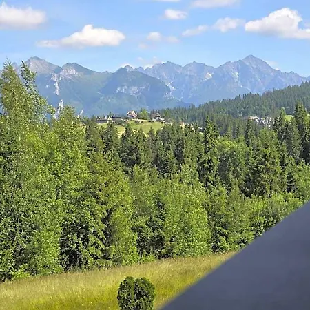 Harmatowka - Blisko Basenow Termalnych 3* Bukowina Tatrzańska