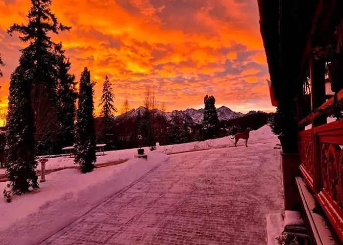 Bed & Breakfast Harmatowka - Atrakcyjny Pakiet Swiateczny - Blisko Basenow Termalnych