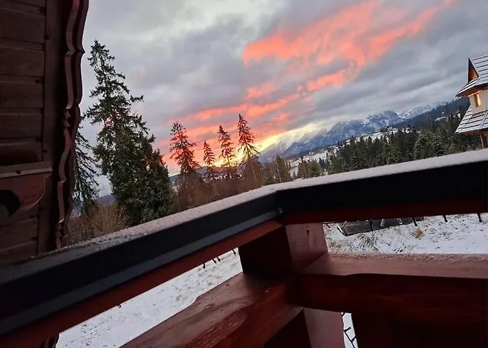 Bed & Breakfast Harmatowka - Atrakcyjny Pakiet Swiateczny - Blisko Basenow Termalnych 3*