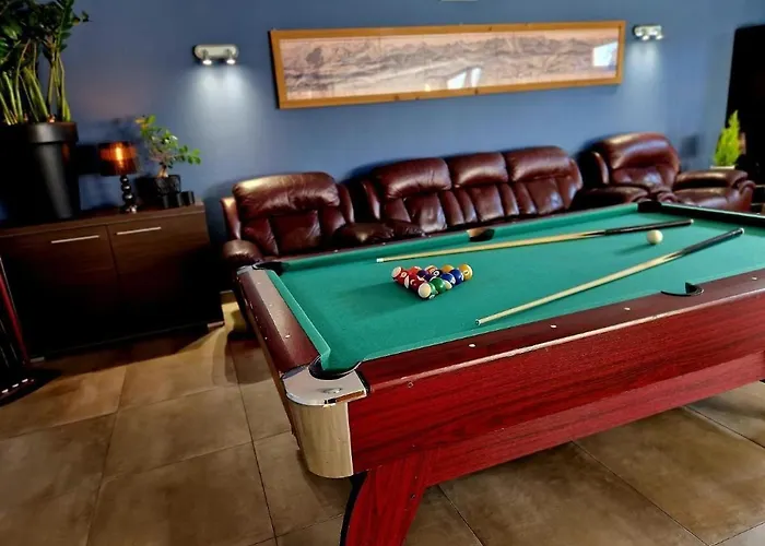 Harmatowka - Atrakcyjny Pakiet Swiateczny - Blisko Basenow Termalnych 3* Bukowina Tatrzańska