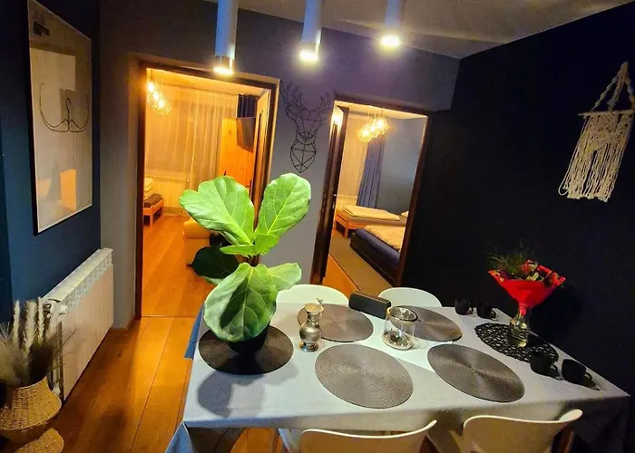 Harmatowka - Atrakcyjny Pakiet Swiateczny - Blisko Basenow Termalnych Bed & Breakfast 3*